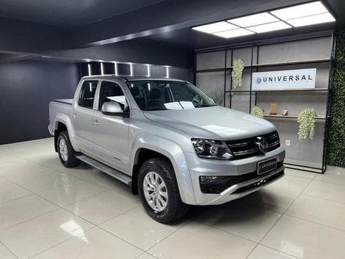 VOLKSWAGEN AMAROK COMFORTLINE 4X4 AUTOMATICA 2019