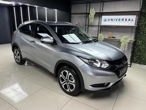 HONDA HR-V EXL CVT 2017