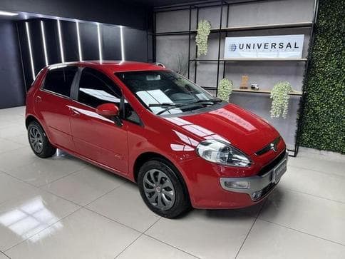 FIAT PUNTO ESSENCE 1.6 2015