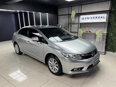 HONDA CIVIC LXR AUTOMATICO 2014
