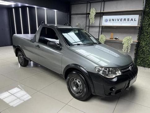 FIAT STRADA FIRE FLEX 2012