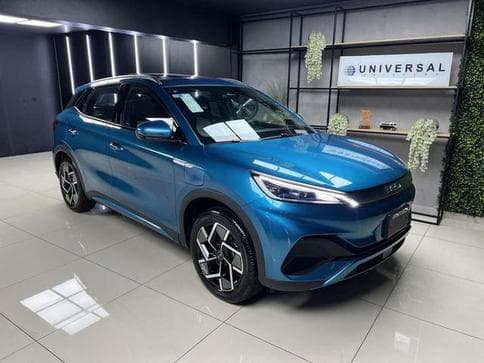 BYD YUAN PLUS ELÉTRICO 2027