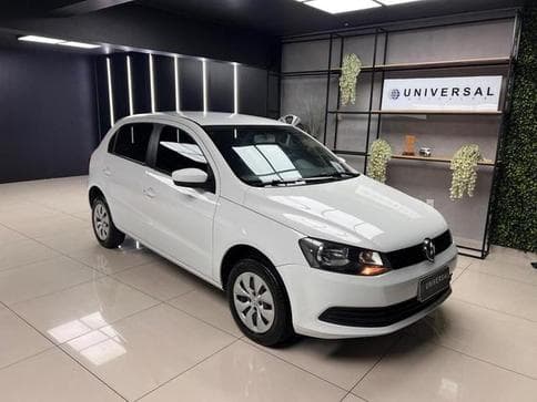 VOLKSWAGEN GOL CITY FLEX 2014