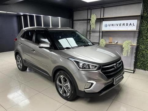 HYUNDAI CRETA LIMITED EDITION AUTOMATICO 2021