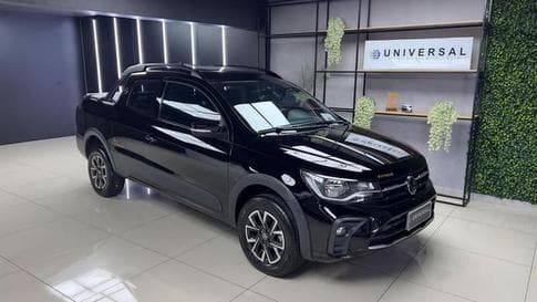 VOLKSWAGEN SAVEIRO EXTREME 1.6 FLEX 2025