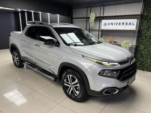 FIAT TORO VOLCANO 4X4 2.0 TURBO DIESEL 2017