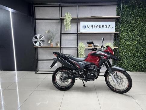 HONDA XRE 190 2021