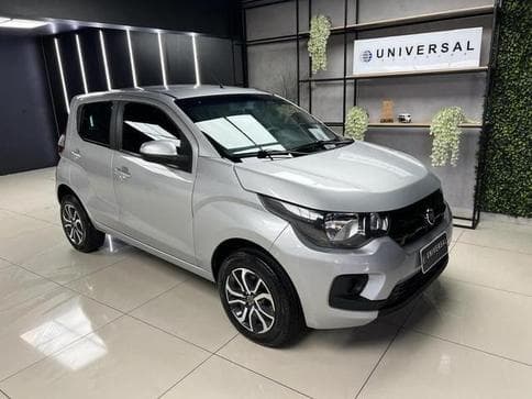 FIAT MOBI LIKE FLEX 2017