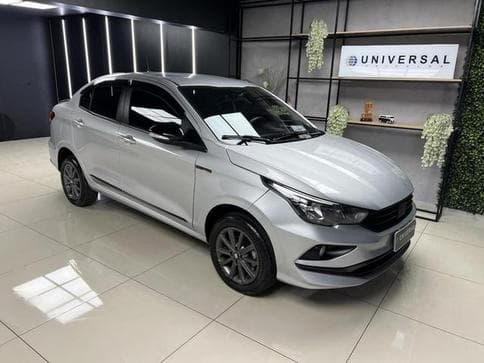 FIAT CRONOS DRIVE S- DESIGN 1.3 FLEX 2024