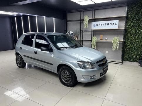 CHEVROLET CELTA LS 2012