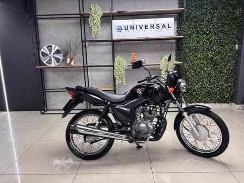 HONDA CG 125 FAN 2011