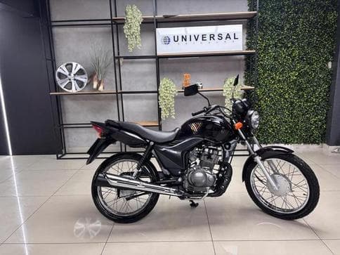 HONDA CG 125 FAN 2011