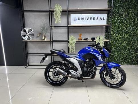 YAMAHA FZ25 FAZER ABS 2023