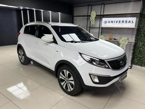 KIA SPORTAGE EX2 AUTOMATICA 2013