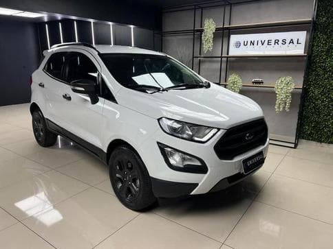 FORD ECOSPORT 1.5 FREESTYLE AUTOMATICA 2018