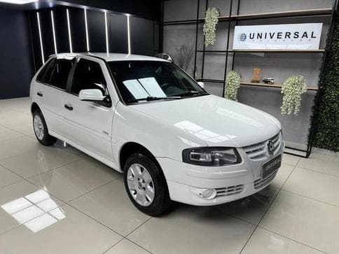 VOLKSWAGEN GOL CITY 1.0 2013