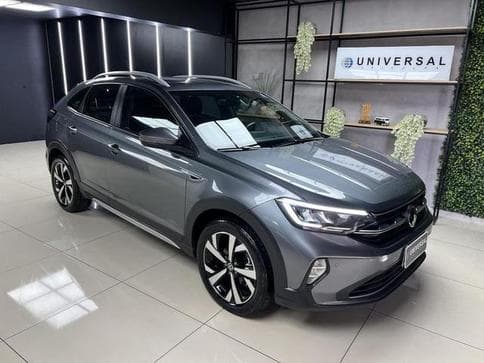 VOLKSWAGEN NIVUS HIGHLINE 200 TSI TURBO AUTOMATICO 2021