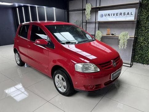 VOLKSWAGEN FOX 1.6 2005