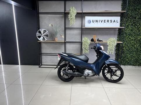 HONDA BIZ EX 2025