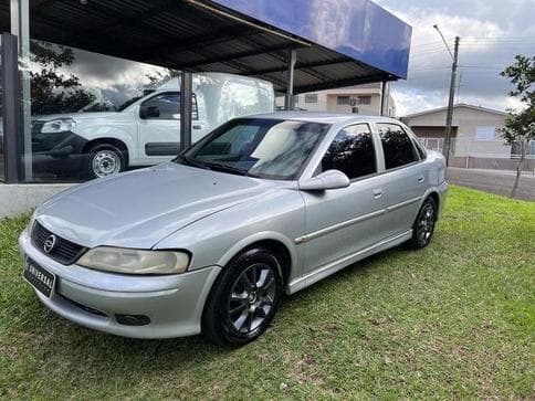 CHEVROLET VECTRA GL MILENIUM 2.2 MPFI 2001