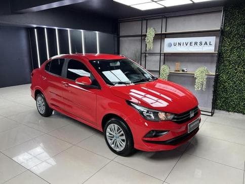 FIAT CRONOS DRIVE 1.3 FLEX AUTOMATICO 2025