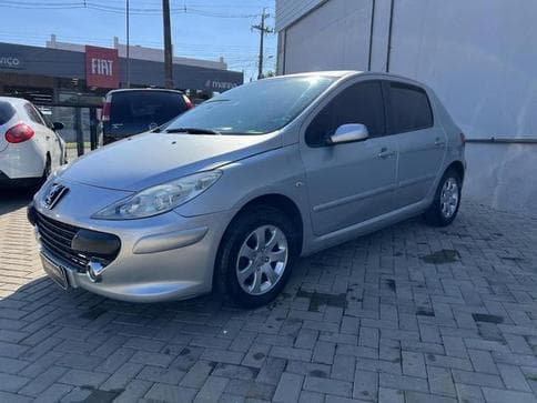 PEUGEOT 307 PRESENCE PACK 1.6 FLEX 2008