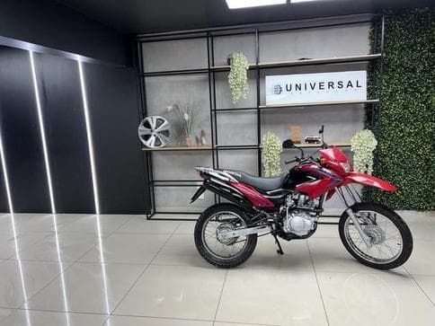 HONDA NXR 125 BROS KS 2013