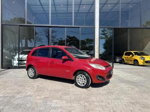 FORD FIESTA 1.6 FLEX 2012