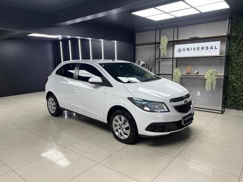 CHEVROLET ONIX 1.4 LT FLEX 2013