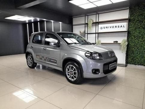 FIAT UNO EVO SPORTING 1.4 2012