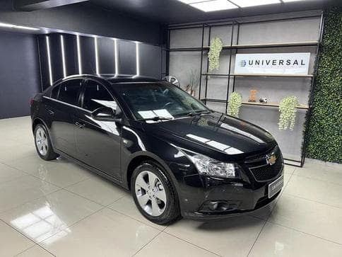 CHEVROLET CRUZE LT 1.8 AUTOMATICO 2012
