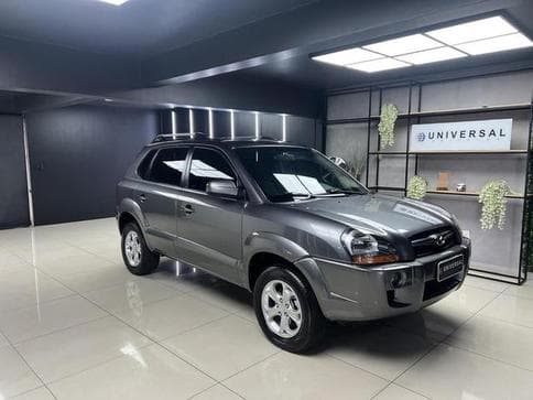 HYUNDAI TUCSON GLSB 2.0 FLEX AUTOMATICA 2016