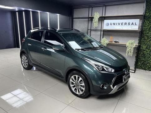HYUNDAI HB20X 1.6 PREMIUM AUTOMATICO 2017