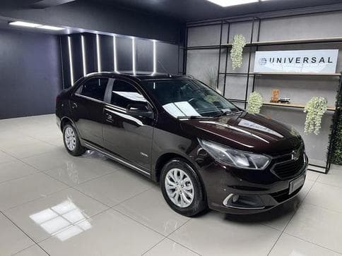 CHEVROLET COBALT ELITE 1.8 FLEX AUTOMATICO 2017