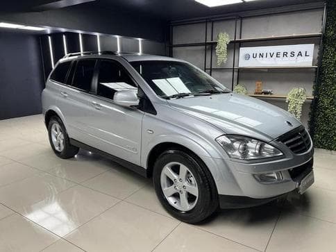 SSANGYONG KYRON 200 4X4 XDI DIESEL 2011