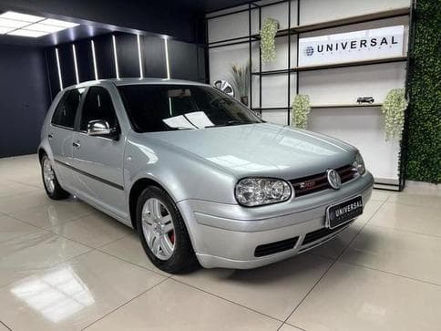 VOLKSWAGEN GOLF GTI 2002