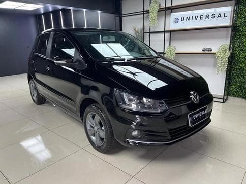 VOLKSWAGEN FOX CONNECT MB 2020