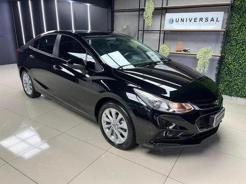 CHEVROLET CRUZE LT 1.4 TURBO AUTOMATICO 2017