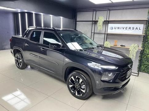 CHEVROLET MONTANA RS 1.2 TURBO AUTOMATICA 2024