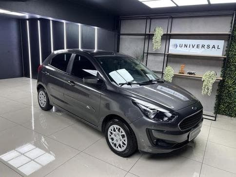 FORD KA SE 1.0 FLEX 2020