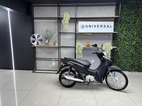 HONDA BIZ 125 ES 2015