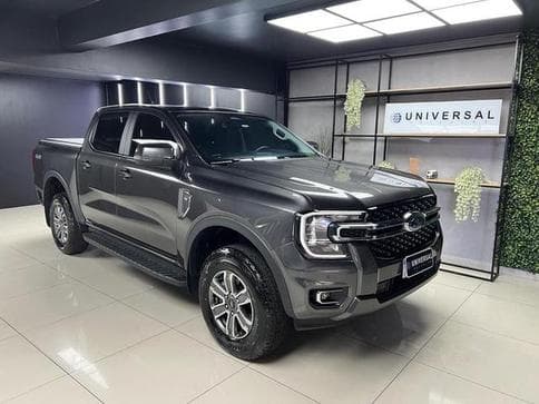 FORD FORD RANGER XLT V6 AUTOMATICA 2025