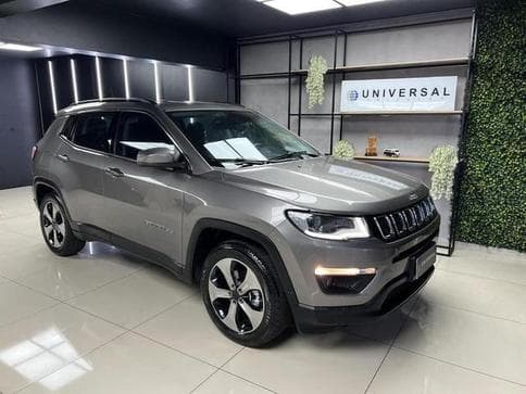 JEEP COMPASS LONGITUDE FLEX 2017