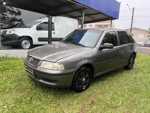 VOLKSWAGEN GOL G3 1.6 2000