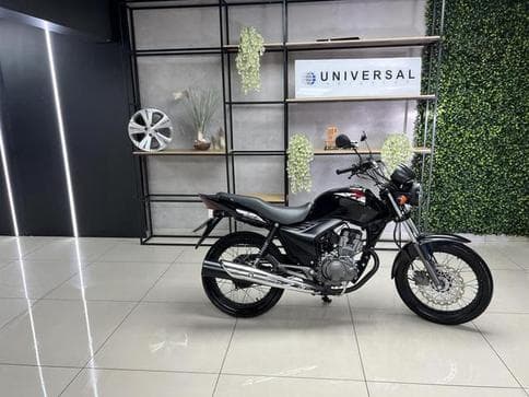 HONDA CG 150 FAN ESI 2012