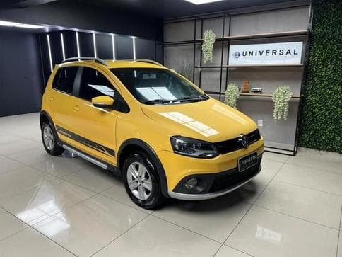 VOLKSWAGEN CROSSFOX GII 2011