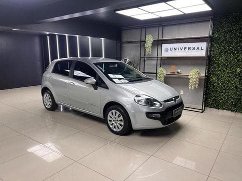 FIAT PUNTO ATTRACTIVE 1.4 FIRE FLEX 2016