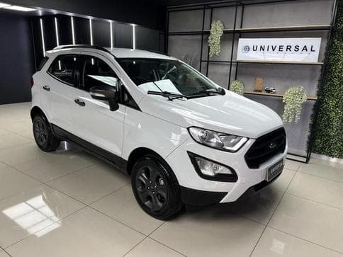 FORD ECOSPORT FREESTYLE 1.5 FLEX 2018