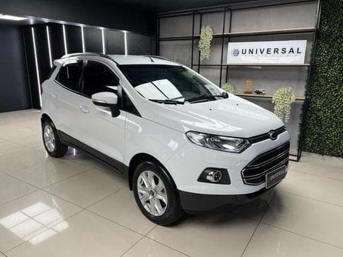 FORD ECOSPORT TITANIUM 2.0 AUTOMATICO 2014