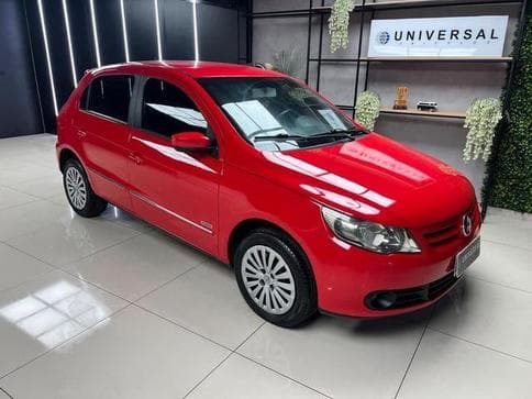 VOLKSWAGEN GOL 1.6 POWER FLEX 2010